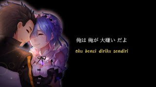 Kata kata anime sad | SUBARU | Re:Zero kara hajimeru isekai seikatsu | story wa anime 30 detik