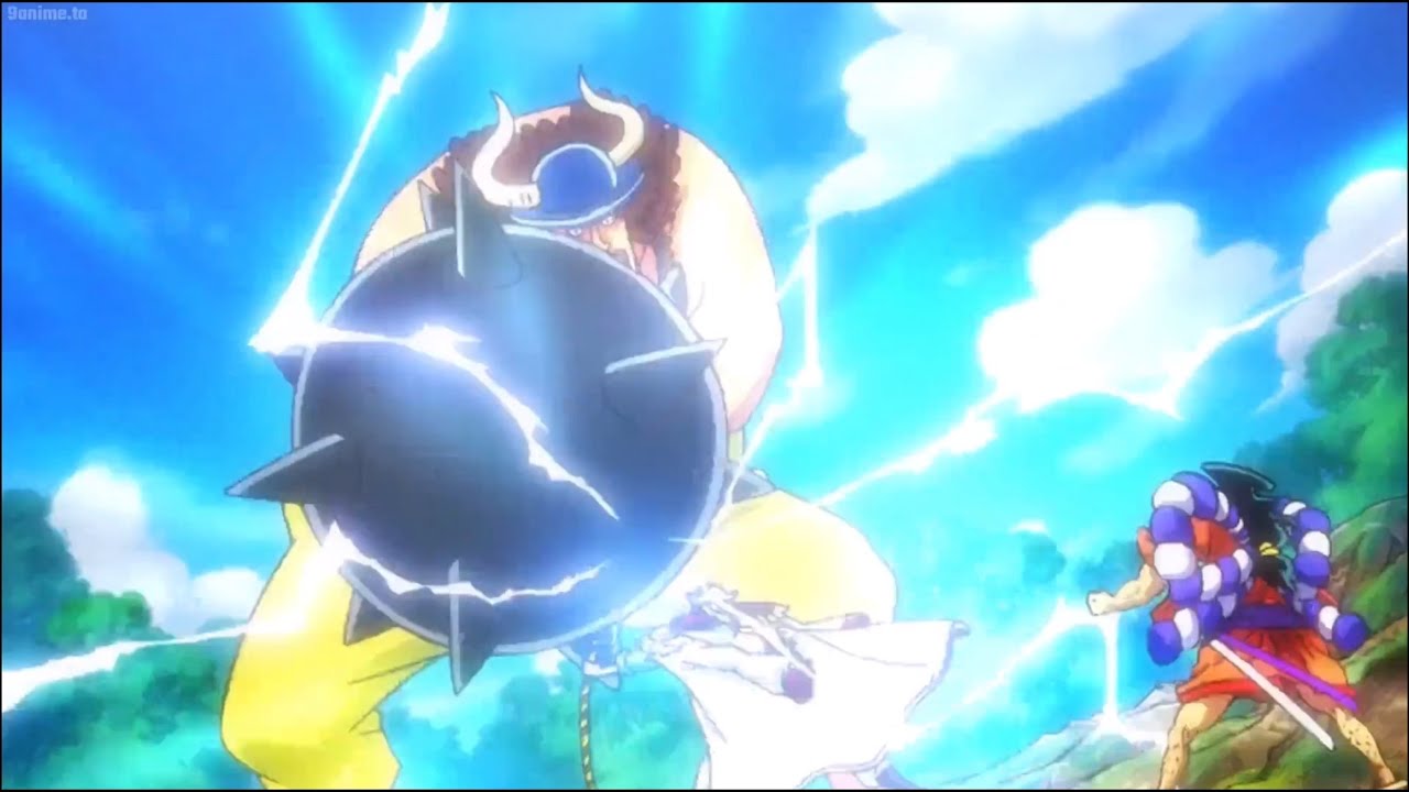 Whitebeard Vs Giant One Piece YouTube