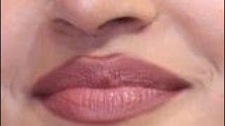 Sreeleela beautiful lips and face Closeup