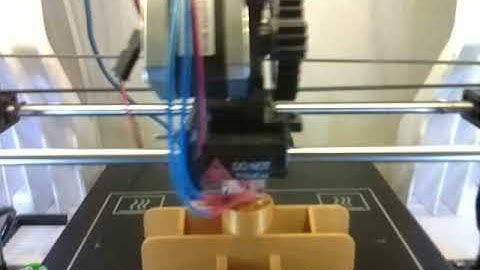 Timelapse: Red_Baron.gcode