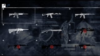 Payday 2 UNLOCK ALL WEAPONS HACK/CHEAT