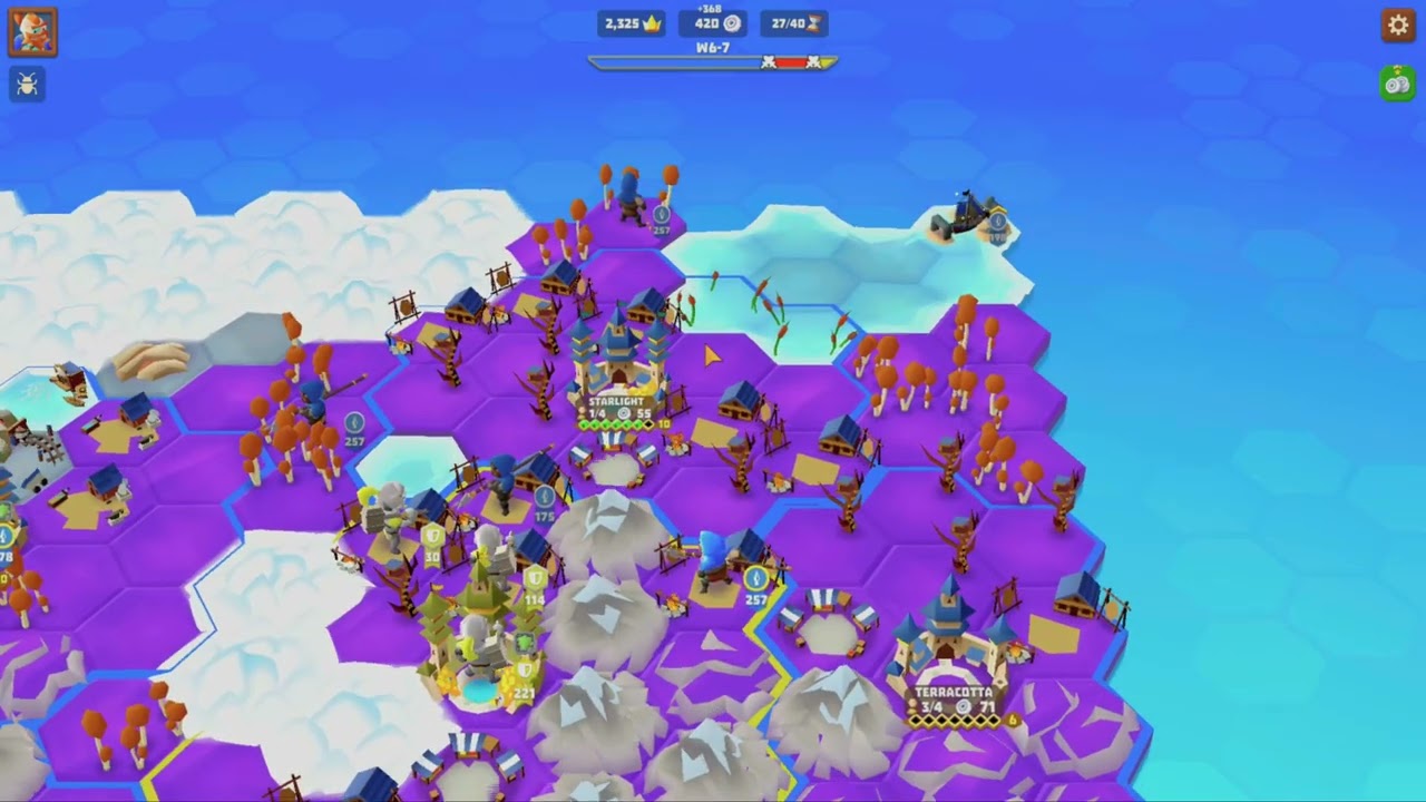 Hexapolis (iOS,AND) | EP. 24