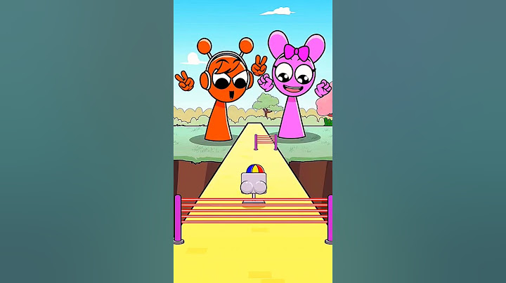 Help Oren and Pinki!!! Sprunki Incredibox Voice Game  #sprunki #incredibox #animation #short #shorts