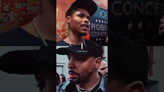 ?Shakur Stevenson APOLOGIZES To Floyd Mayweather, Andre Ward & Terence Crawford