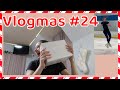 Vlogmas 2021- Day 24 + MERRY CHRISTMAS EVE!!!