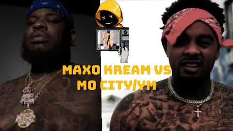 MAXO KREAM ON JOE BUDDEN PODCAST REIGNITING BEEF WITH YM GANG DRE BRAZY RESPONSE/SCRAPPI G CHIMES IN