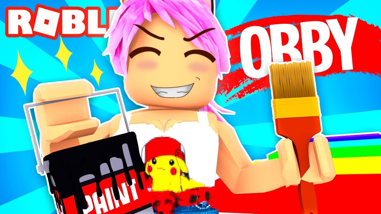 Creando Mi Obby Troll En Roblox - me convierto en barbie y vivo en la mansion de roblox