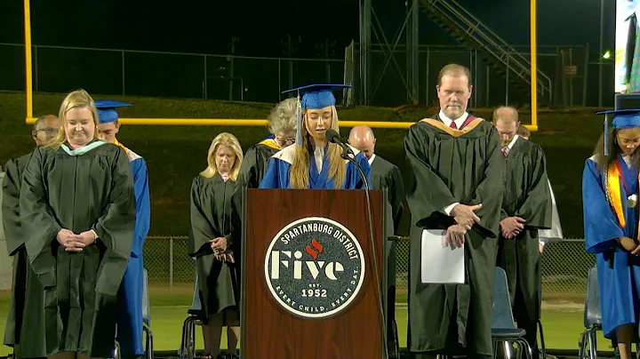 2022 James F. Byrnes Graduation