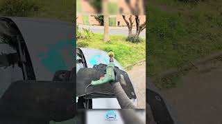 POV: lavage Audi rs6