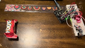 Laboratory Assignment #5 Part #1 - Demo Video