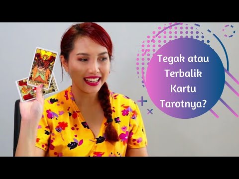 Video: Cara Menyusun Sebaran Tarot Anda