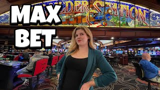 Download Lagu I MAX BET Every Slot Machine at Boulder Station in Las Vegas! MP3 Download Lagu I MAX BET Every Slot Machine at Boulder Station in Las Vegas! MP3