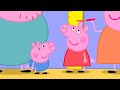 How Tall Are Peppa And George? 📏 | Peppa Pig Official Full Episodes