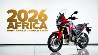 видео: НОВЫЙ Honda Africa Twin 650 2026 года | Полный обзор и характеристики | Официальный представитель... картинка: НОВЫЙ Honda Africa Twin 650 2026 года | Полный обзор и характеристики | Официальный представитель...