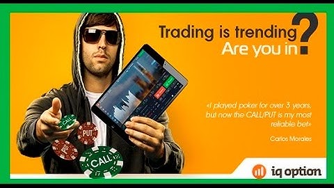 IQ Option Forex and Binary Options | TRADING | FREE Indicators and Signals