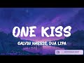 Calvin Harris, Dua Lipa - One Kiss (Lyrics) Dandelions - Ruth B. (Mix) Sia