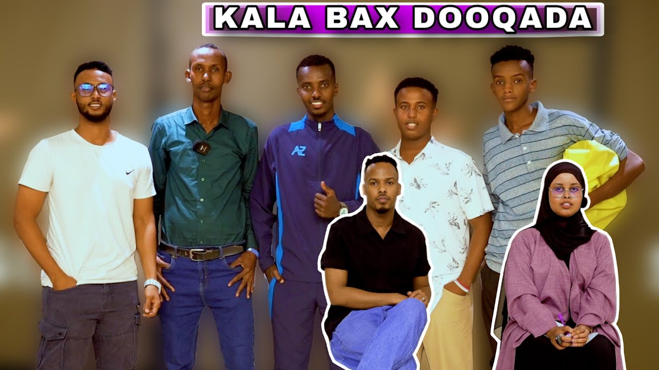 NASTEEHO INDHO Vs 5 WIIL || KALA BAX DOOQADA || WAXBA LA ISKUMA REEBAN  YAA GUULEYSTE CAAWA ….