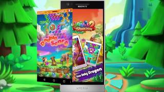 Bubble Dragon Shooter HD - Copyright by Genergame screenshot 4