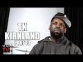 TK Kirkland on Diddy Taking $100M 2nd Mortgage on His Homes to Allegedly Pay for Lawyers (Part 10)