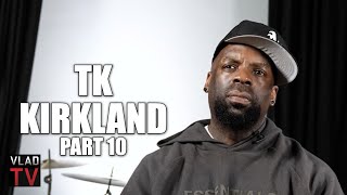 TK Kirkland on Diddy Taking $100M 2nd Mortgage on His Homes to Allegedly Pay for Lawyers (Part 10)