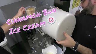 The Secret to Perfect Cinnamon Bun Ice Cream