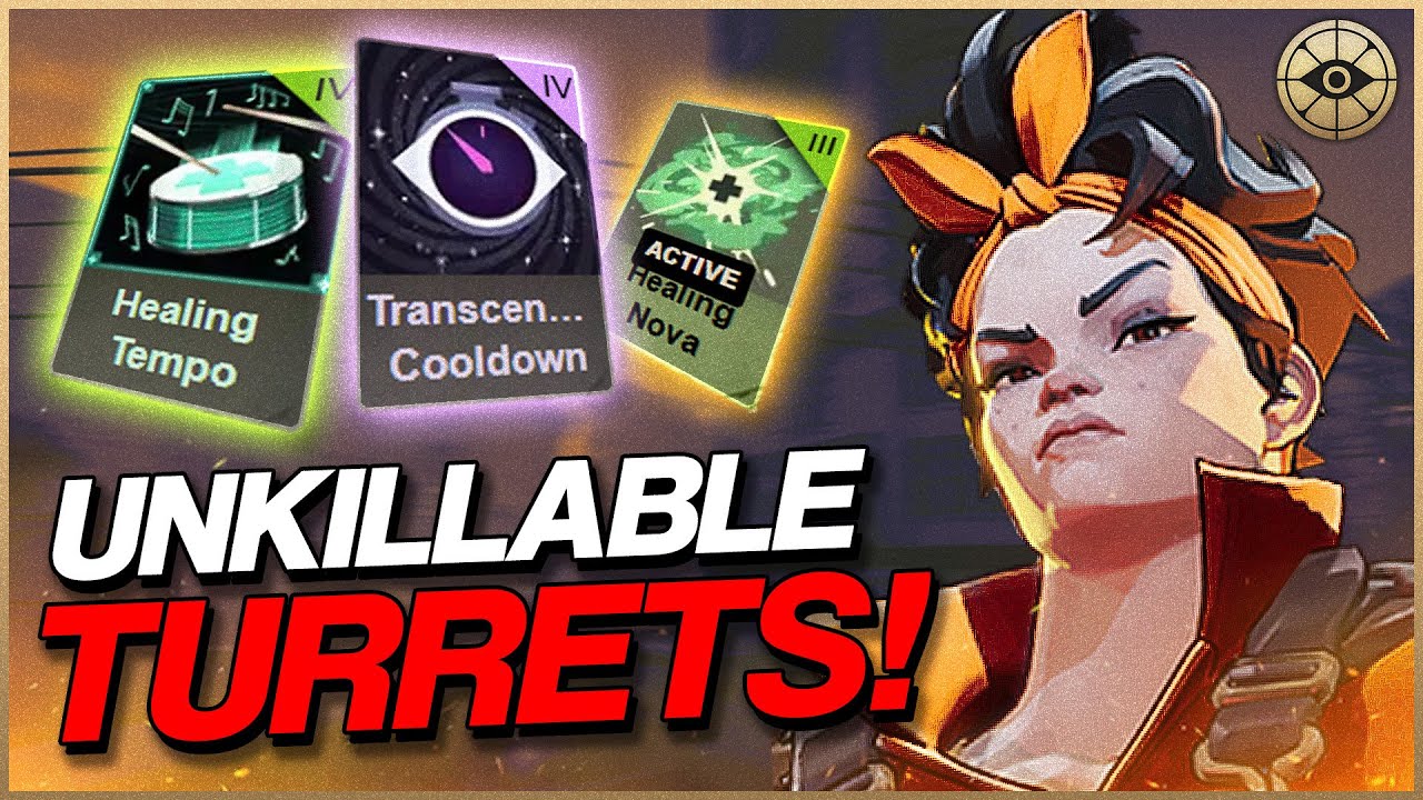 Оптимизация характеристик с помощью секретной персональной башни Макгинниса!