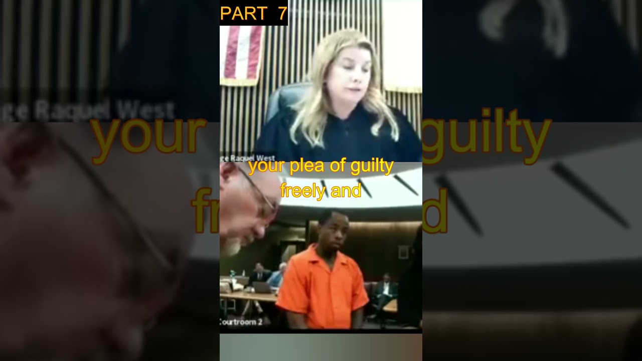 PART 7 No Bond for THIS Inmate! 🛑⚖️ Judge Explains Why!