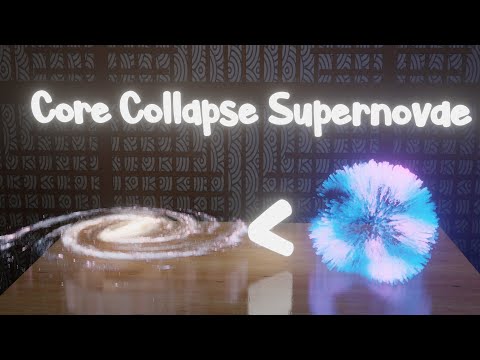 A Detailed Breakdown of Core Collapse Supernovae