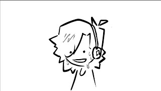 Koi Stream!! Working on FNF sprites (B2, ESCAPISM, and RSM)
