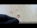Making Simple Wire Spiral for Wire-Wrapping