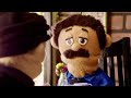 Diego Gets Mugged (Again) | Awkward Puppets