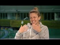 Sue Barker Interviews Simona Halep (The Championships 2019)