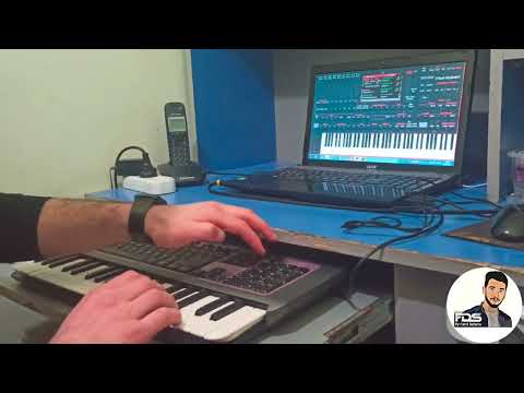 Xatırlayarsan Məni Korg Pa-4x Pc (Prodikeys) Midi Keyboard