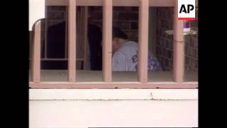 USA - Security guard is main suspect