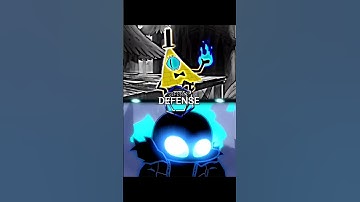 Bill Cipher vs Nightmare Sans #bill #vs #sans #debate #edit #undertale #gravityfalls #versus