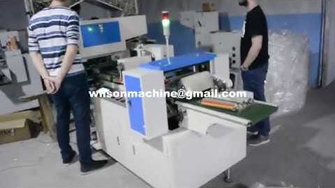 straws counting and packing machine 150pcs