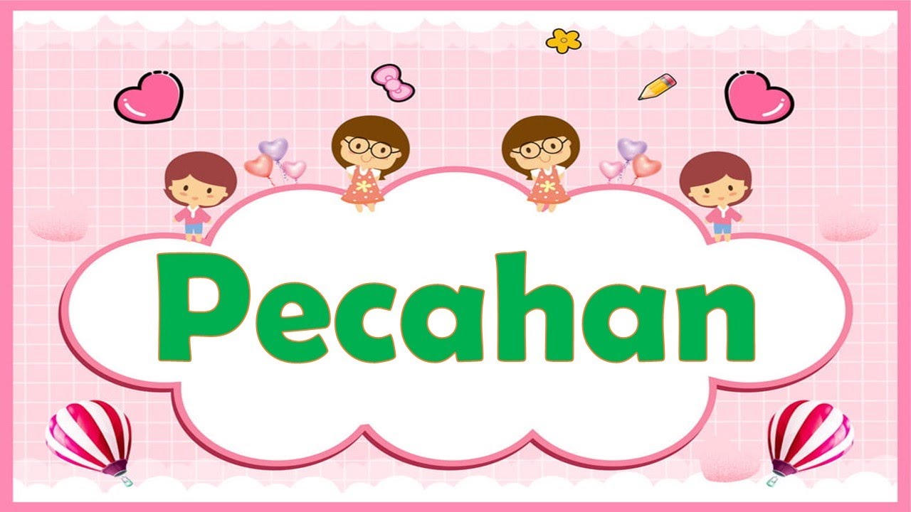 Pecahan Kelas 3 SD 
