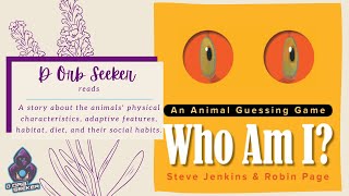 Who Am I? - An Animal Guessing Game | Read Aloud Storytime for Kids Net Worth