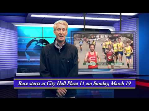 official secrets Half Marathon promo