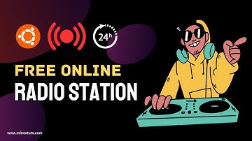 How to Start an Online Radio Station for Free | 24/7 Broadcast