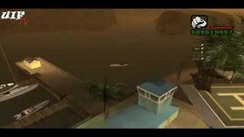 United Island Freeroam SA:MP /boats