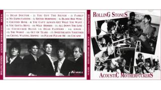 The Rolling Stones - 05 - Sister morphine (acoustic)