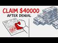 Disability Tax Credit Denied Canada — How to Appeal and Recover Up to $40,000