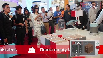 EPack - Smart Palletizing Solution