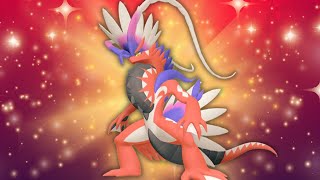 Is Koraidon the new best sun setter in Pokémon VGC?