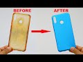 How to modify old mobile cover vinyl wrap your phone