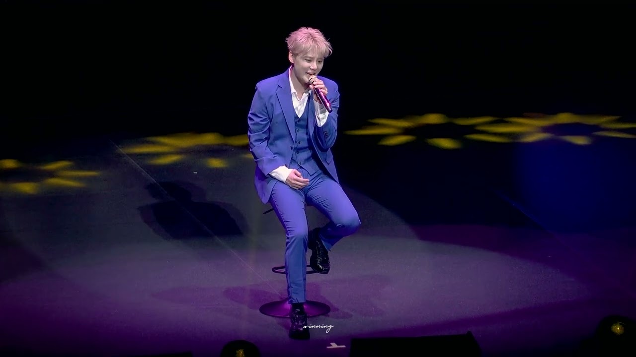 220708 KIMJUNSU 2022 CONCERT ‘DIMENSION’ IN TOKYO  -  [ How Can I Love You ]