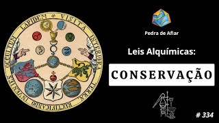 Lei da Conservação - Alquimia para todos