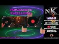 Dj nk  all vinyl mix 90s progressive excellence