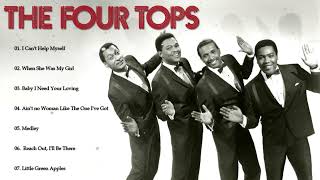 The Four Tops Best Songs - The Four Tops Greatest Hits Full Album